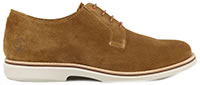 CITY GROOVE LACE LT BROWN - Timberland