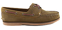CLASSIC BOAT 2EYE BROWN - Timberland