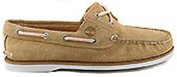 CLASSIC BOAT 2EYE SAND  - Timberland