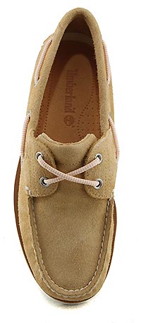 CLASSIC BOAT 2EYE SAND  - Timberland