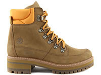 COURMAYEUR HIKER DARK SAND - Timberland