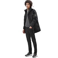 EXPEDITION PARKA BLACK - Timberland