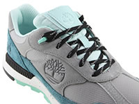 FIELD TREKKER TURQUOISE GREY - Timberland