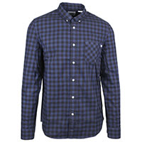 FLANNEL BLACK RIVER NIGHT BLUE - Timberland