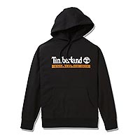 HOODY 1973 BLACK - Timberland