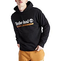 HOODY 1973 BLACK - Timberland