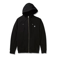 HOODY EXETER RIVER BLACK - Timberland