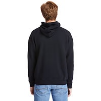 HOODY EXETER RIVER BLACK - Timberland