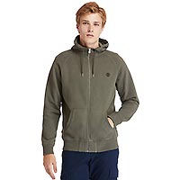 HOODY EXETER RIVER GREEN - Timberland