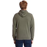 HOODY EXETER RIVER GREEN - Timberland