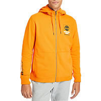 HOODY NATURE NEEDS HEROES - Timberland