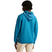 HOODY RE CONFORT EK TURQUOISE - Timberland