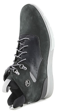 KILLINGTON HIKER CHUKKA BLACK - Timberland