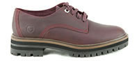 LONDON SQUARE LACE BURGUNDY - Timberland