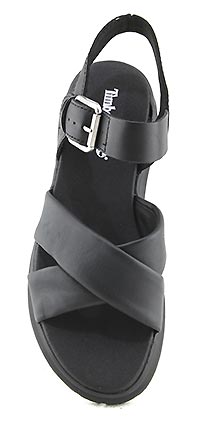 LONDON VIBE SANDAL BLACK - Timberland