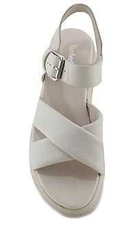 LONDON VIBE SANDAL WHITE - Timberland