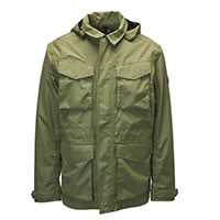 M65 3in1 PARKA OLIVE - Timberland