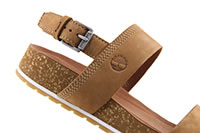 MALIBU WAVES RUST - Timberland