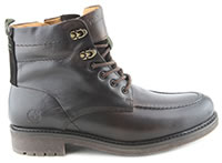 OAKROCK HI DARK BROWN WPF - Timberland