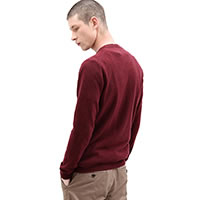 PULL CREW NECK SANGRIA - Timberland