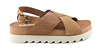 SANTA MONICA CROSS BROWN  - Timberland