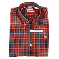 SHIRT EASTHAM SPICY ORANGE - Timberland