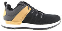 SPRINT TREKKER LOW BLACK - Timberland