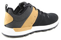 SPRINT TREKKER LOW BLACK - Timberland