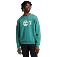 SWEAT RE CONFORT EK GREEN - Timberland