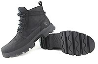 TBL ORIGINALS CHUKKA BLACK - Timberland