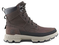 TBL ORIGINALS HI DARK BROWN - Timberland