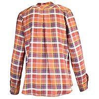 CHEMISE BURGOS CHECK RUST - Bariloche