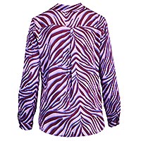 CHEMISE GINOLA PINK PURPLE - Tinta Style