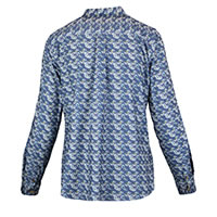CHEMISE SARAGOSSE BLEU  - Bariloche