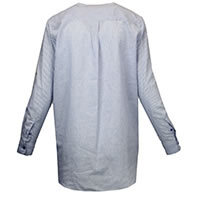 CHEMISE SERENA BLEU - Bariloche