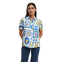 CHEMISE SICILE MULTI - Tinta Style