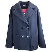 MANTEAU CIUDAD MARINE - Bariloche