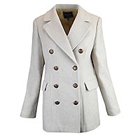 MANTEAU CLARA BEIGE - Bariloche