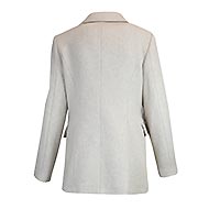 MANTEAU CLARA BEIGE - Bariloche