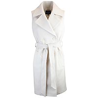 MANTEAU TRENCHY SM IVOIRE - Bariloche