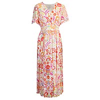 MAXI DRESS GINA MULTI - Tinta Style