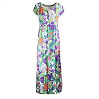 MAXI DRESS VANDA MULTI - Tinta Style