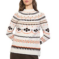 PULL SALZBURG ICE BLACK - Tinta Style