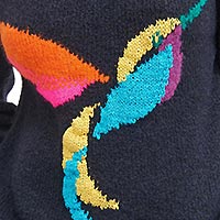 PULL SERINGA DARK NAVY - Bariloche