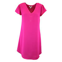 ROBE GRACE FUXIA - Tinta Style