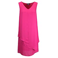 ROBE ORLANDA FUXIA - Bariloche