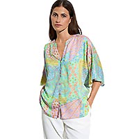 TOP ANITA VERT MULTI - Bariloche