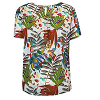 TOP GRECO MULTI - Tinta Style