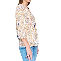 TOP MARINELLA ORANGE SABLE - Bariloche
