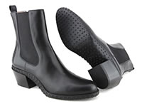 CHELSEA FARAWAY NOIR - Tod's